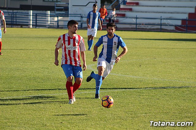 Olmpico de Totana - La Hoya Lorca SAD (0-9) - 75
