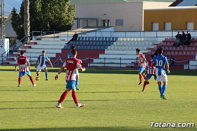 Olmpico de Totana - La Hoya Lorca SAD (0-9) - 77