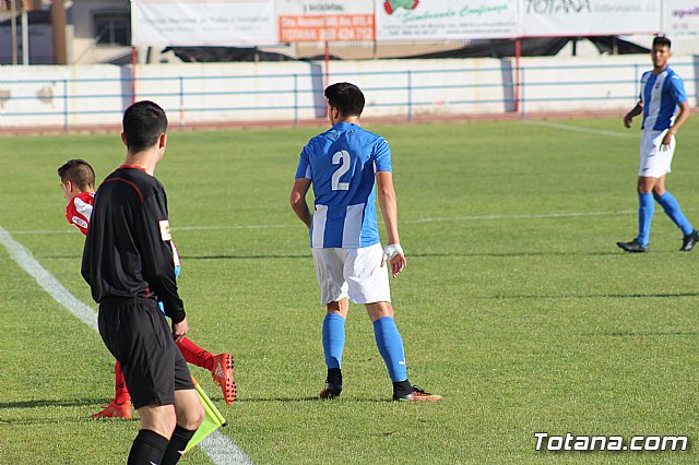 Olmpico de Totana - La Hoya Lorca SAD (0-9) - 78