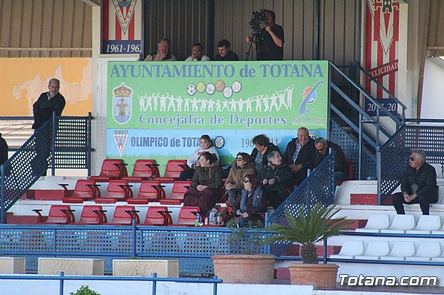 Olmpico de Totana - La Hoya Lorca SAD (0-9) - 80