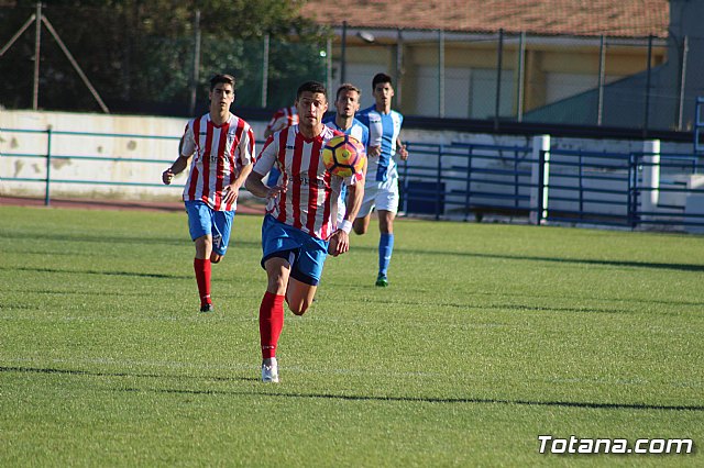 Olmpico de Totana - La Hoya Lorca SAD (0-9) - 82