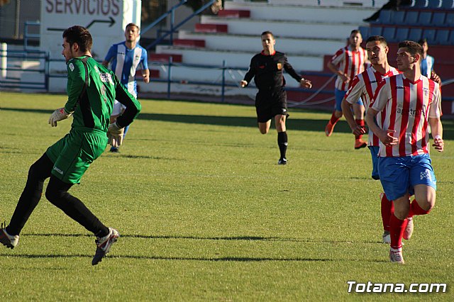 Olmpico de Totana - La Hoya Lorca SAD (0-9) - 83