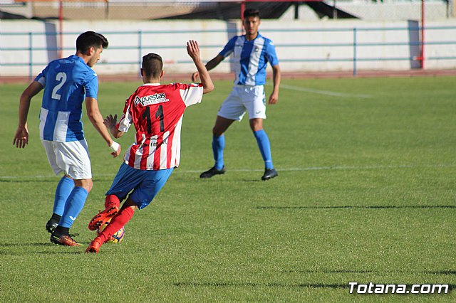 Olmpico de Totana - La Hoya Lorca SAD (0-9) - 84