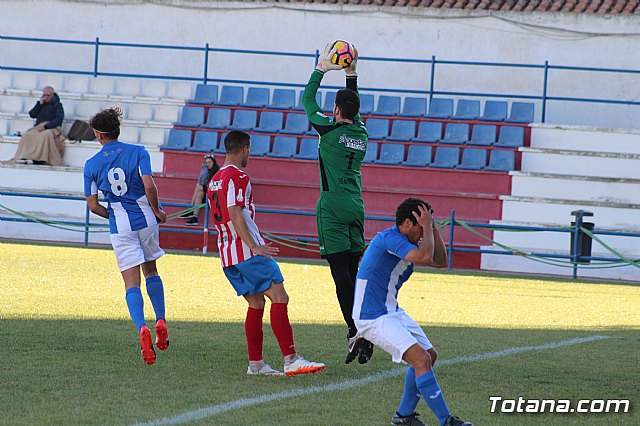 Olmpico de Totana - La Hoya Lorca SAD (0-9) - 86