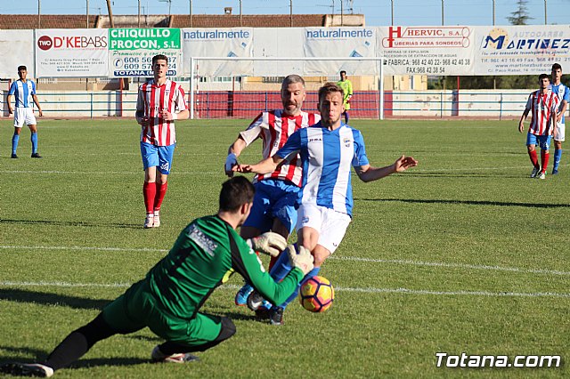 Olmpico de Totana - La Hoya Lorca SAD (0-9) - 90