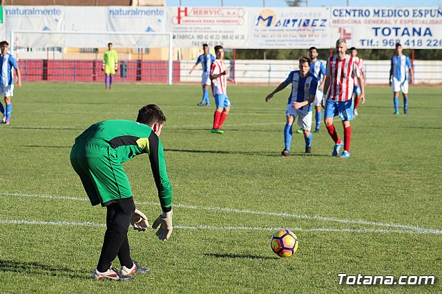 Olmpico de Totana - La Hoya Lorca SAD (0-9) - 92