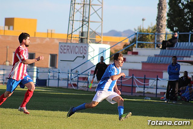 Olmpico de Totana - La Hoya Lorca SAD (0-9) - 93