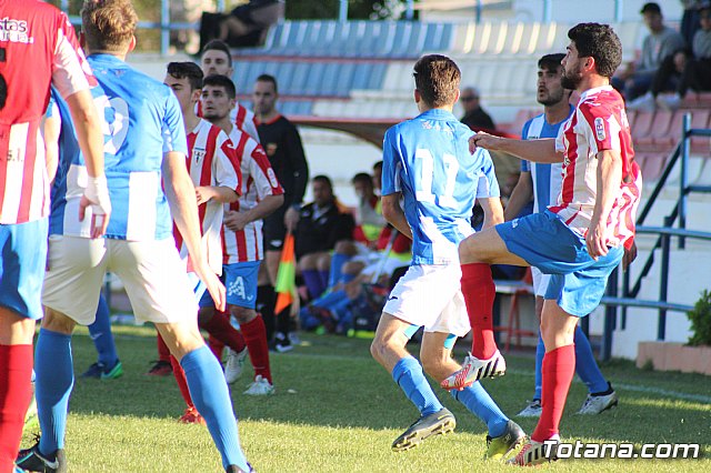 Olmpico de Totana - La Hoya Lorca SAD (0-9) - 94