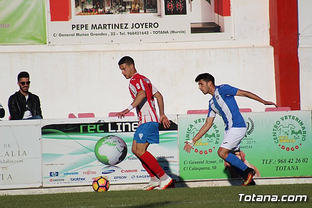 Olmpico de Totana - La Hoya Lorca SAD (0-9) - 96