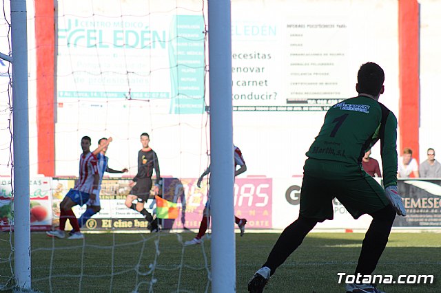 Olmpico de Totana - La Hoya Lorca SAD (0-9) - 97