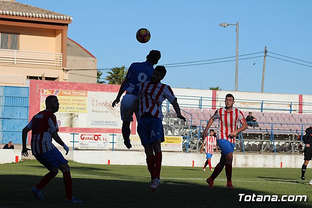 Olmpico de Totana - La Hoya Lorca SAD (0-9) - 98