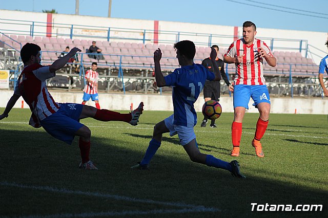 Olmpico de Totana - La Hoya Lorca SAD (0-9) - 99