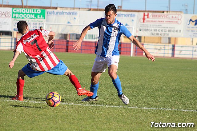 Olmpico de Totana - La Hoya Lorca SAD (0-9) - 100