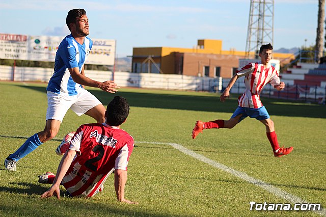 Olmpico de Totana - La Hoya Lorca SAD (0-9) - 102