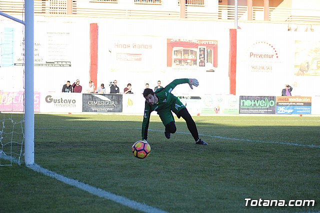 Olmpico de Totana - La Hoya Lorca SAD (0-9) - 106