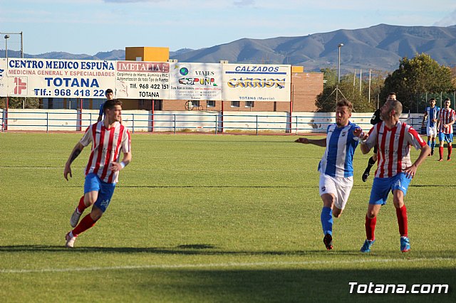 Olmpico de Totana - La Hoya Lorca SAD (0-9) - 107