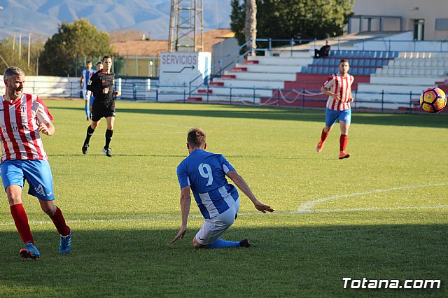 Olmpico de Totana - La Hoya Lorca SAD (0-9) - 108