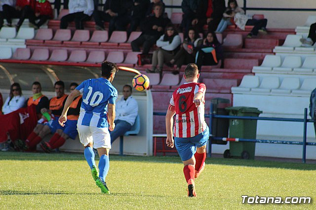 Olmpico de Totana - La Hoya Lorca SAD (0-9) - 110