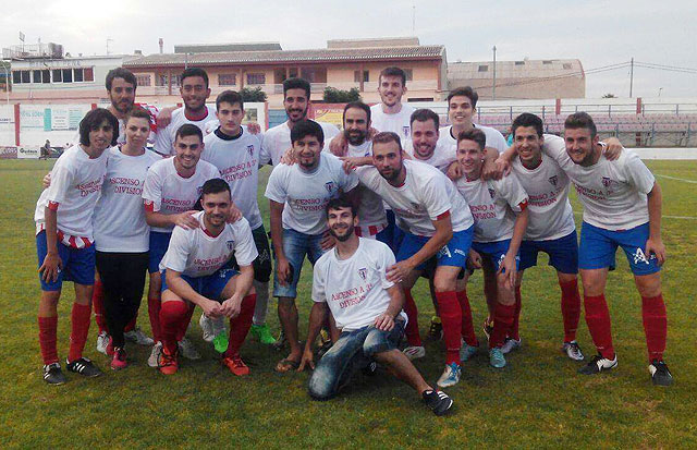 Olmpico de Totana Vs SFC Minerva  (2-2) - 101