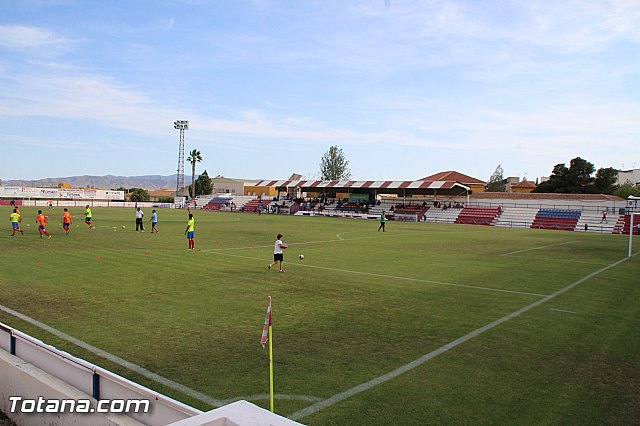 Olmpico de Totana Vs SFC Minerva  (2-2) - 3