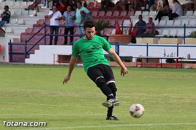 Olmpico de Totana Vs SFC Minerva  (2-2) - 6