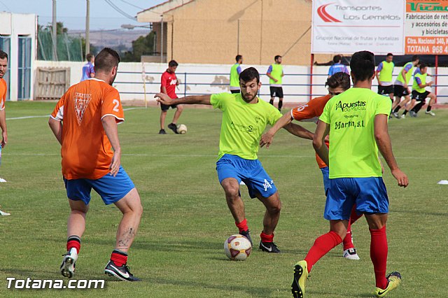 Olmpico de Totana Vs SFC Minerva  (2-2) - 8