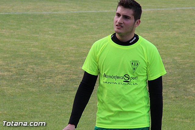 Olmpico de Totana Vs SFC Minerva  (2-2) - 14