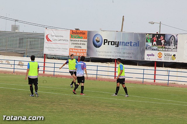 Olmpico de Totana Vs SFC Minerva  (2-2) - 16