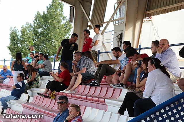 Olmpico de Totana Vs SFC Minerva  (2-2) - 17