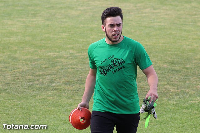 Olmpico de Totana Vs SFC Minerva  (2-2) - 18