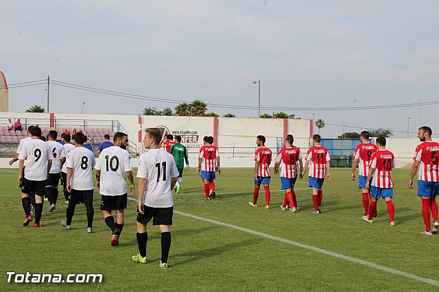 Olmpico de Totana Vs SFC Minerva  (2-2) - 19