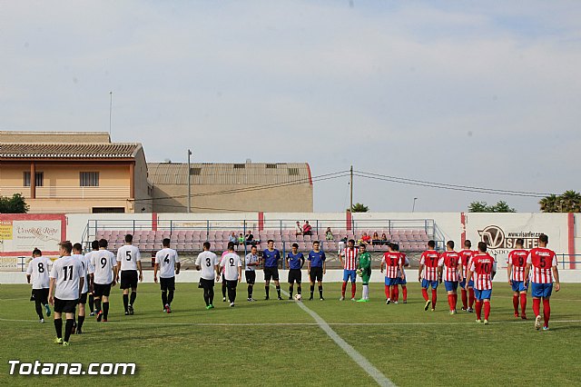 Olmpico de Totana Vs SFC Minerva  (2-2) - 20