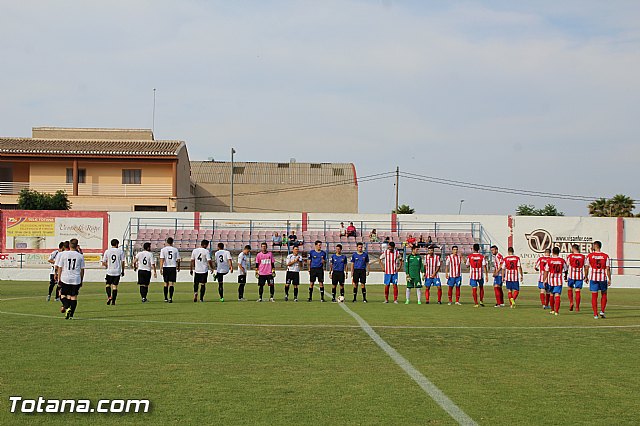 Olmpico de Totana Vs SFC Minerva  (2-2) - 21