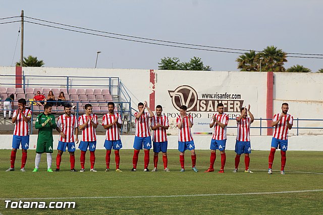 Olmpico de Totana Vs SFC Minerva  (2-2) - 22