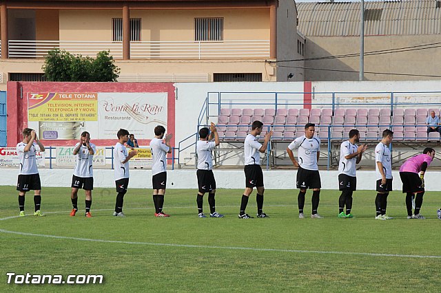 Olmpico de Totana Vs SFC Minerva  (2-2) - 23