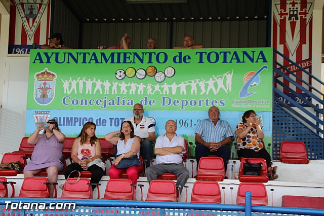 Olmpico de Totana Vs SFC Minerva  (2-2) - 24