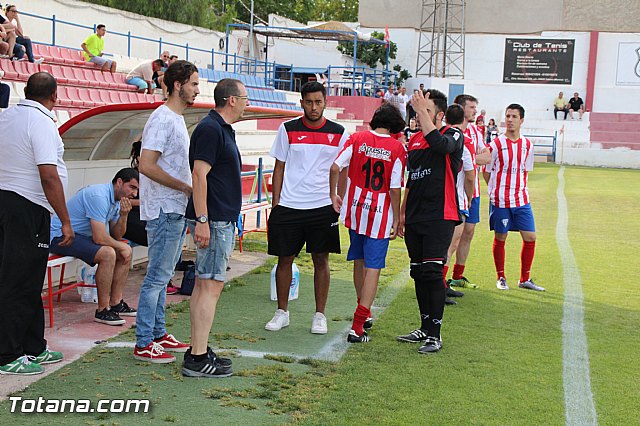 Olmpico de Totana Vs SFC Minerva  (2-2) - 25