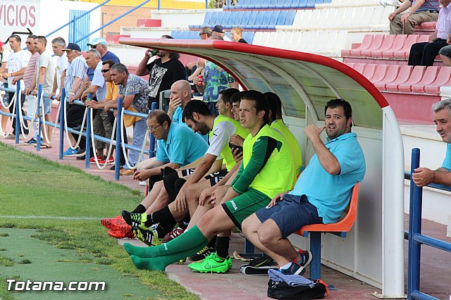 Olmpico de Totana Vs SFC Minerva  (2-2) - 26