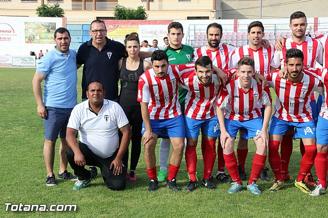 Olmpico de Totana Vs SFC Minerva  (2-2) - 28