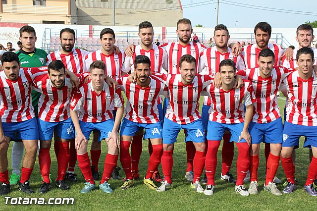 Olmpico de Totana Vs SFC Minerva  (2-2) - 29