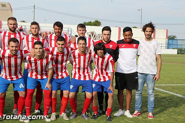 Olmpico de Totana Vs SFC Minerva  (2-2) - 30