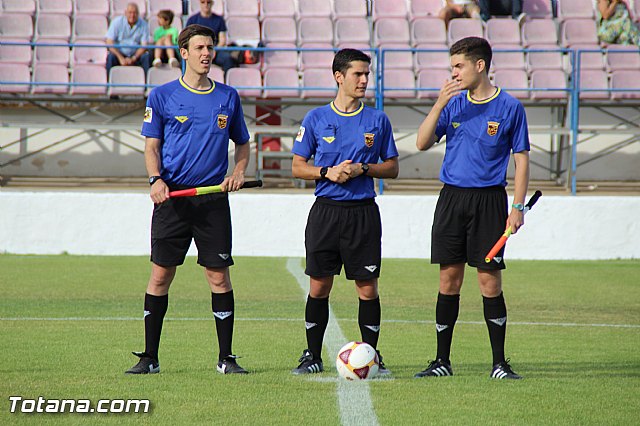 Olmpico de Totana Vs SFC Minerva  (2-2) - 31