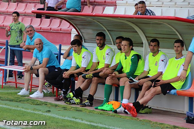 Olmpico de Totana Vs SFC Minerva  (2-2) - 32