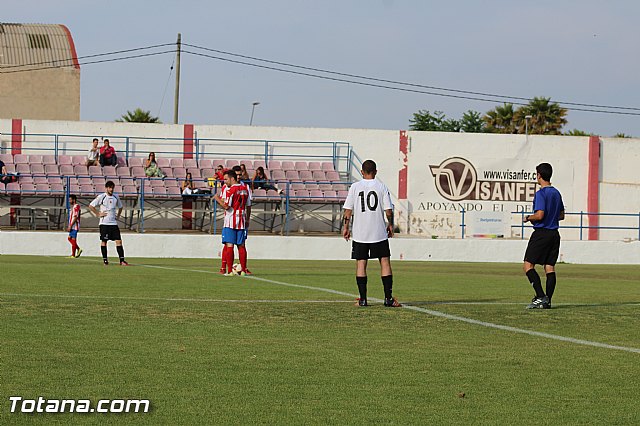 Olmpico de Totana Vs SFC Minerva  (2-2) - 33