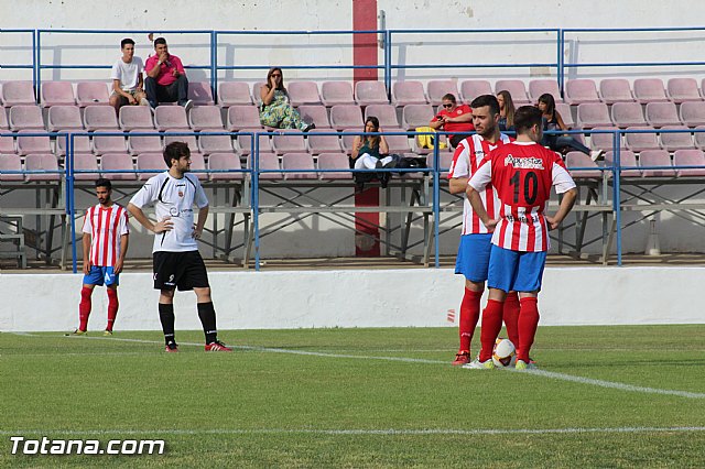 Olmpico de Totana Vs SFC Minerva  (2-2) - 34