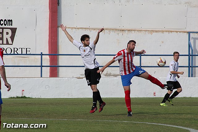 Olmpico de Totana Vs SFC Minerva  (2-2) - 35