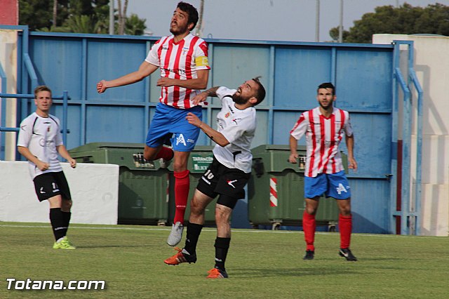 Olmpico de Totana Vs SFC Minerva  (2-2) - 36