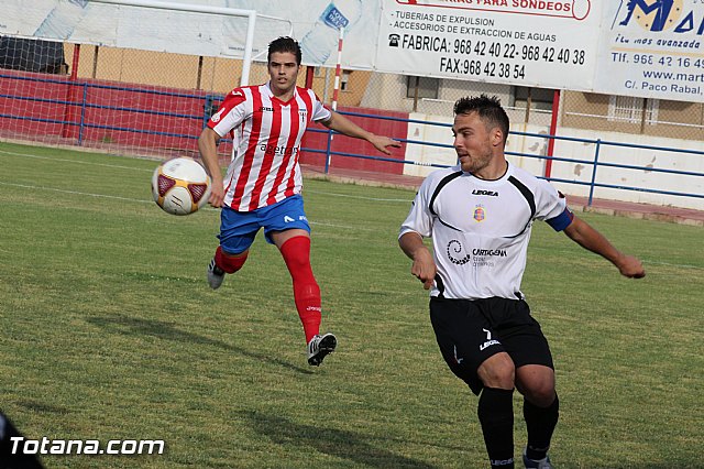 Olmpico de Totana Vs SFC Minerva  (2-2) - 38