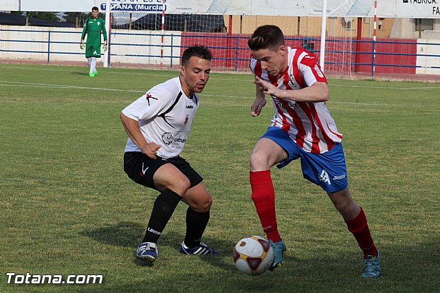 Olmpico de Totana Vs SFC Minerva  (2-2) - 40