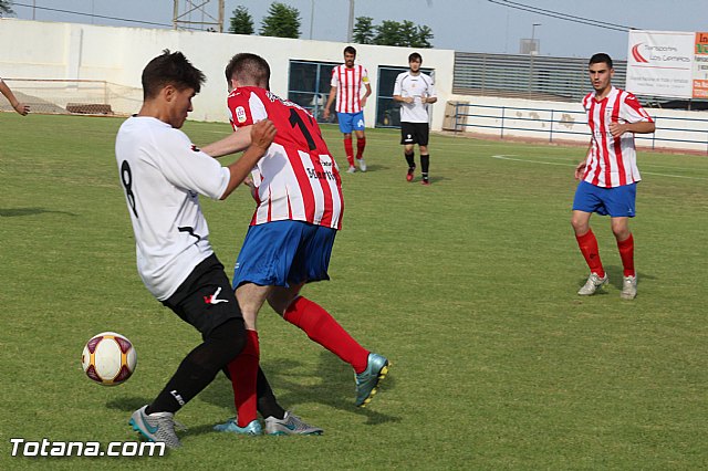 Olmpico de Totana Vs SFC Minerva  (2-2) - 41